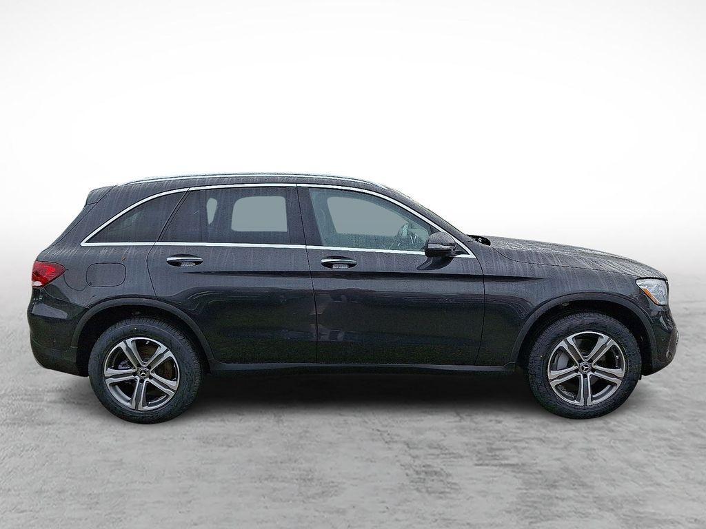 used 2022 Mercedes-Benz GLC 300 car, priced at $31,994