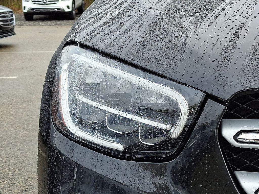 used 2022 Mercedes-Benz GLC 300 car, priced at $31,994
