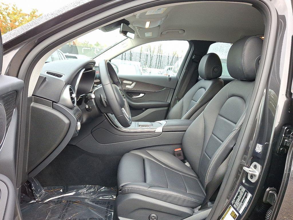 used 2022 Mercedes-Benz GLC 300 car, priced at $31,994