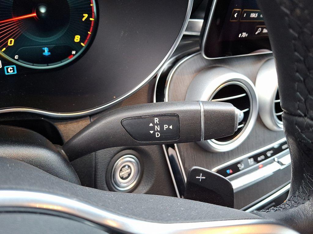 used 2022 Mercedes-Benz GLC 300 car, priced at $31,994