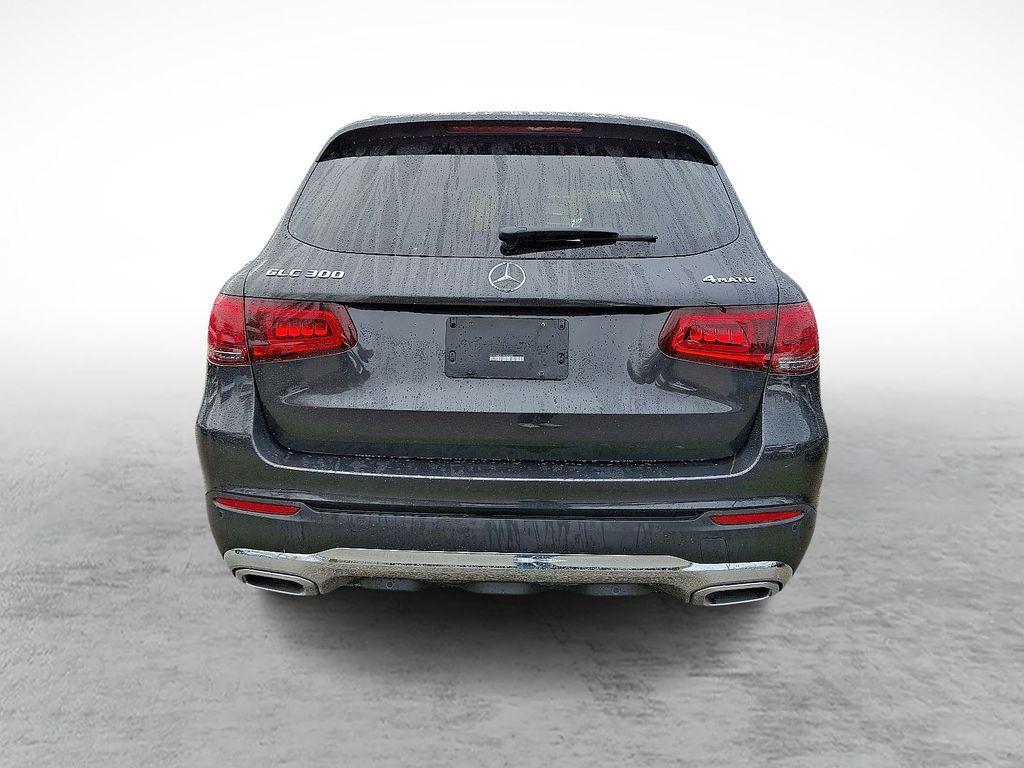used 2022 Mercedes-Benz GLC 300 car, priced at $31,994