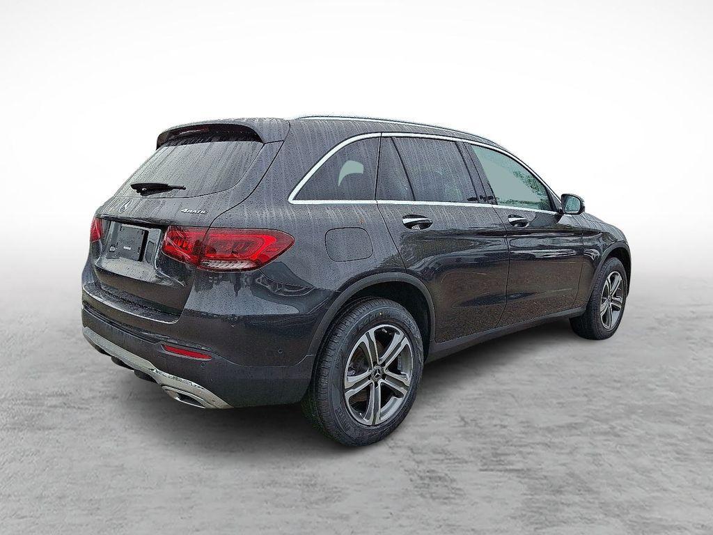 used 2022 Mercedes-Benz GLC 300 car, priced at $31,994