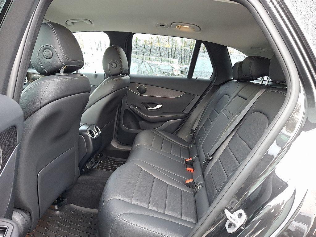 used 2022 Mercedes-Benz GLC 300 car, priced at $31,994