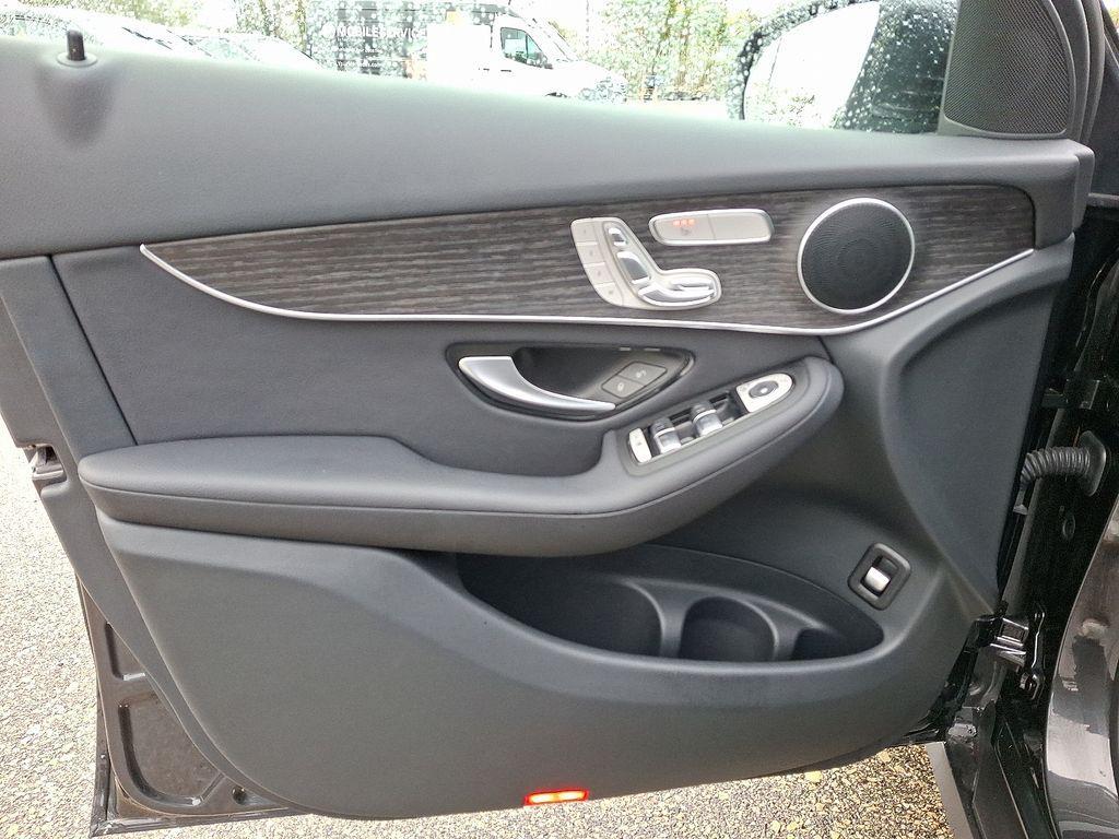 used 2022 Mercedes-Benz GLC 300 car, priced at $31,994