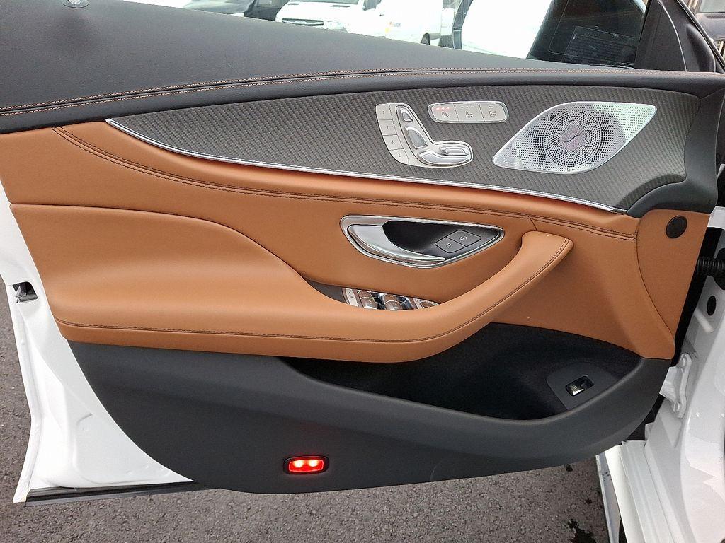 new 2026 Mercedes-Benz AMG GT 53 car, priced at $140,850