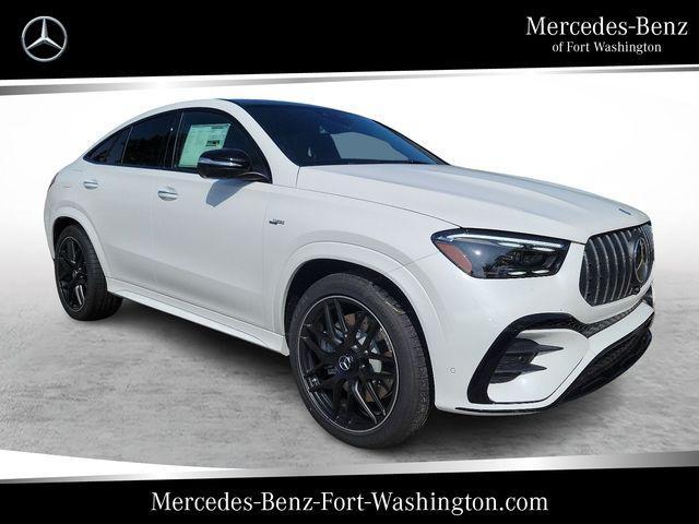 new 2024 Mercedes-Benz AMG GLE 53 car, priced at $102,505