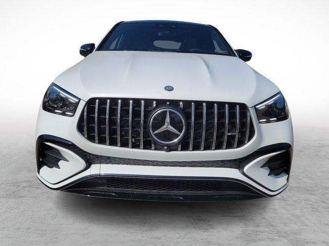 new 2024 Mercedes-Benz AMG GLE 53 car, priced at $102,505
