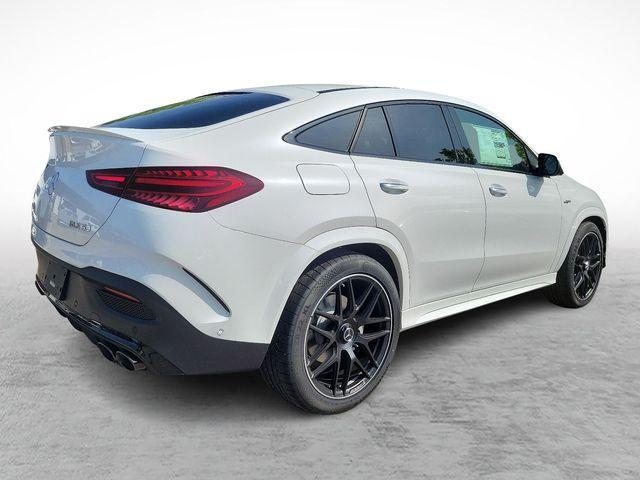 new 2024 Mercedes-Benz AMG GLE 53 car, priced at $102,505