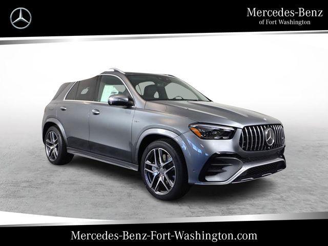 new 2024 Mercedes-Benz AMG GLE 53 car, priced at $94,895