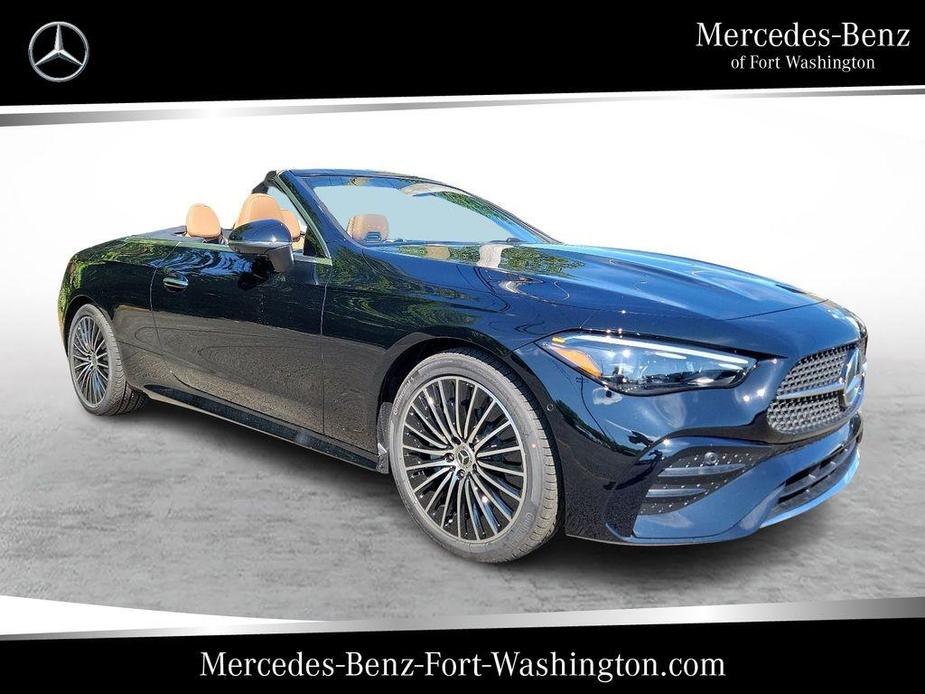 new 2024 Mercedes-Benz CLE 300 car, priced at $72,920