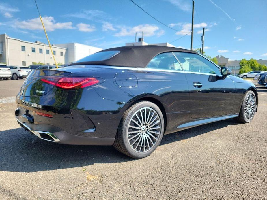 new 2024 Mercedes-Benz CLE 300 car, priced at $72,920