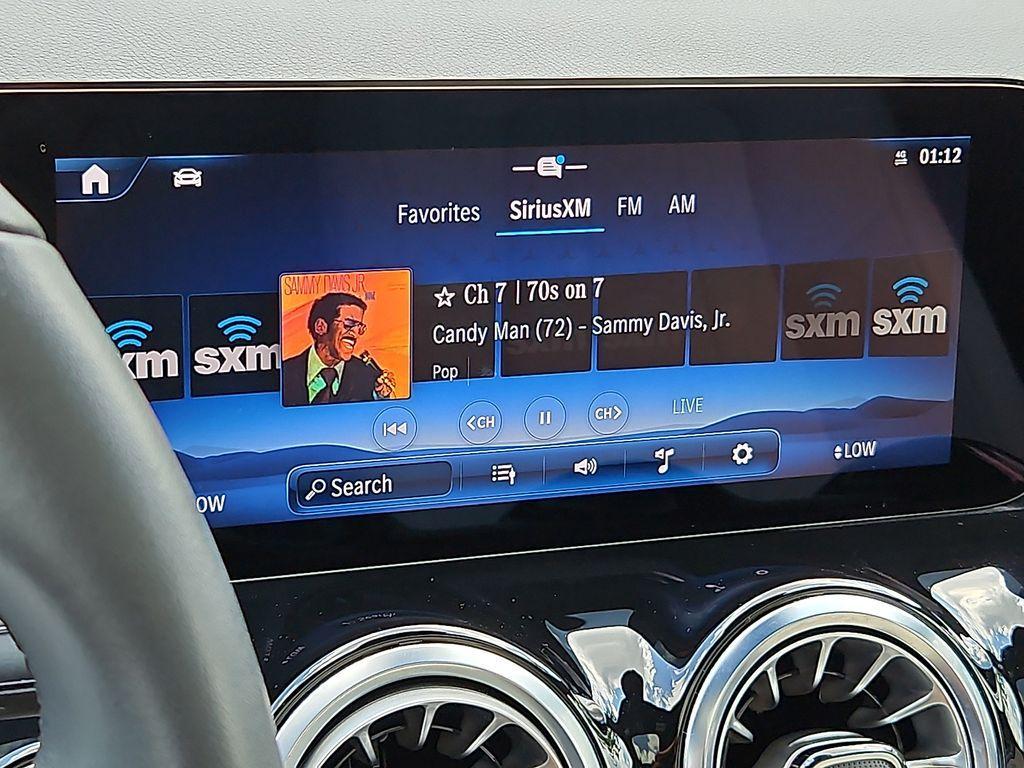 used 2025 Mercedes-Benz GLA 250 car, priced at $45,187