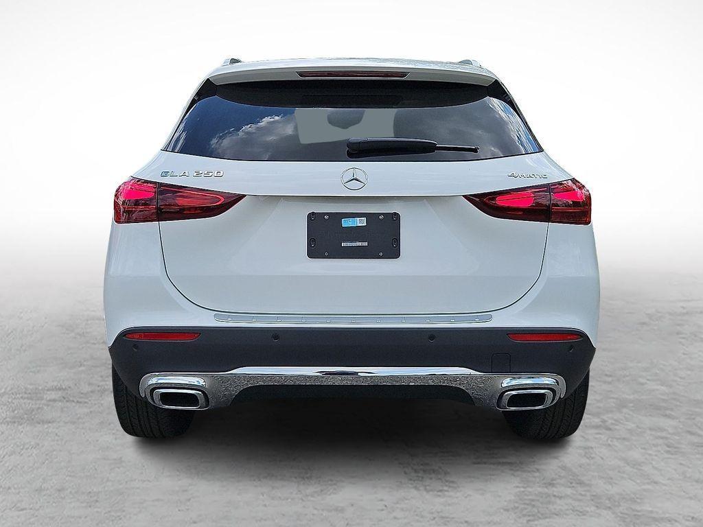 used 2025 Mercedes-Benz GLA 250 car, priced at $45,187