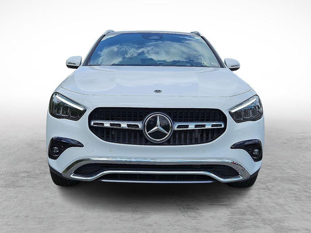 used 2025 Mercedes-Benz GLA 250 car, priced at $45,187