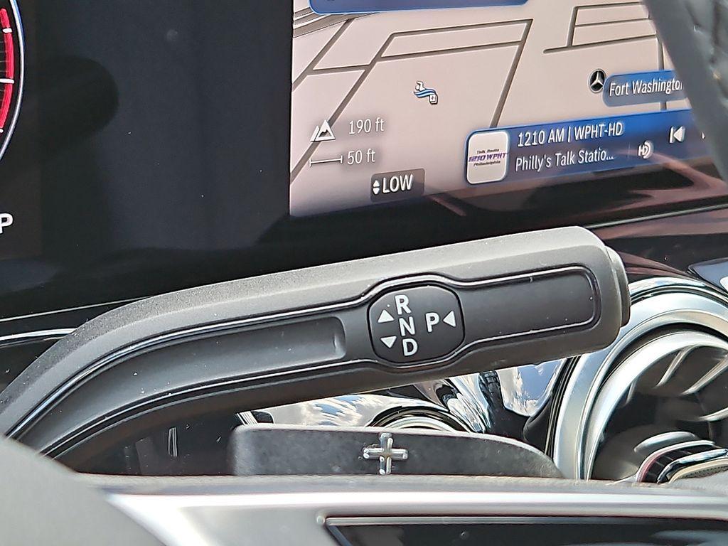 used 2025 Mercedes-Benz GLA 250 car, priced at $45,187
