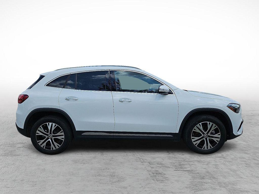 used 2025 Mercedes-Benz GLA 250 car, priced at $45,187