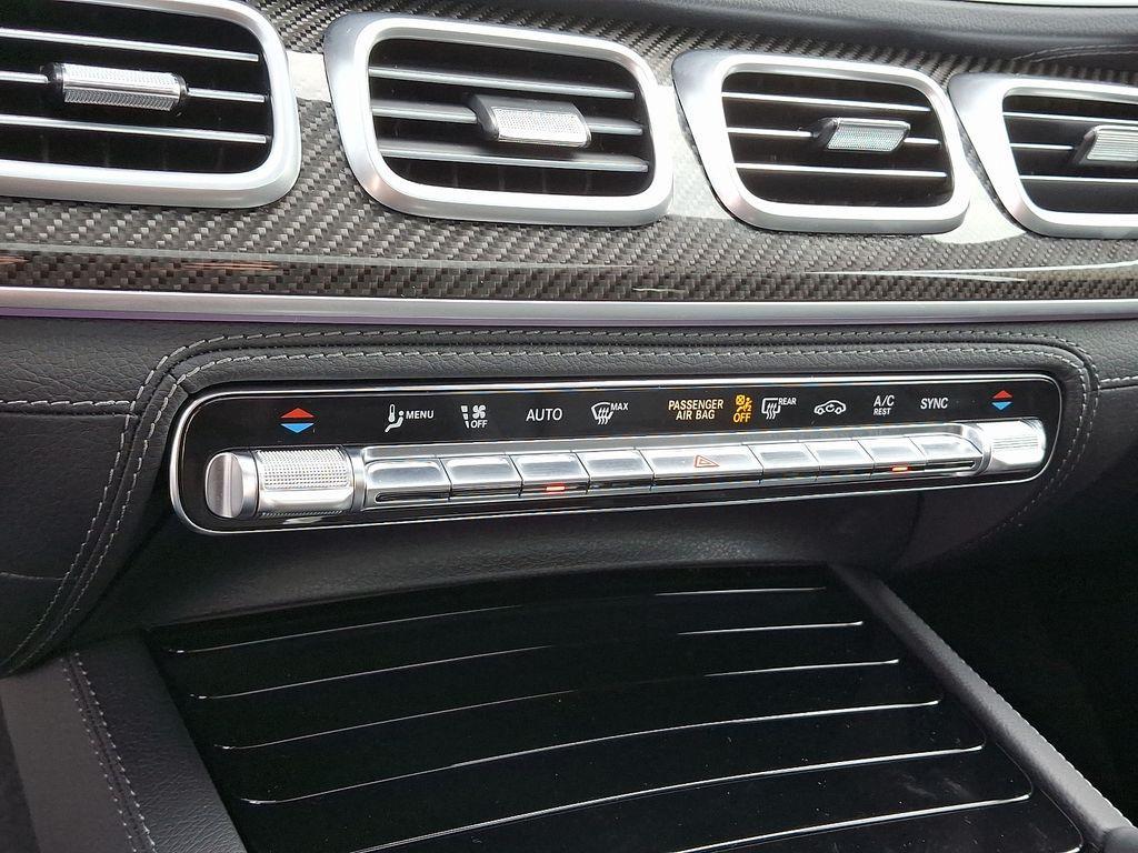 new 2025 Mercedes-Benz AMG GLE 53 car, priced at $98,510