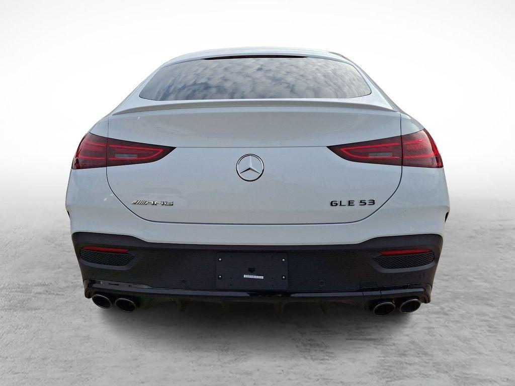 new 2025 Mercedes-Benz AMG GLE 53 car, priced at $98,510