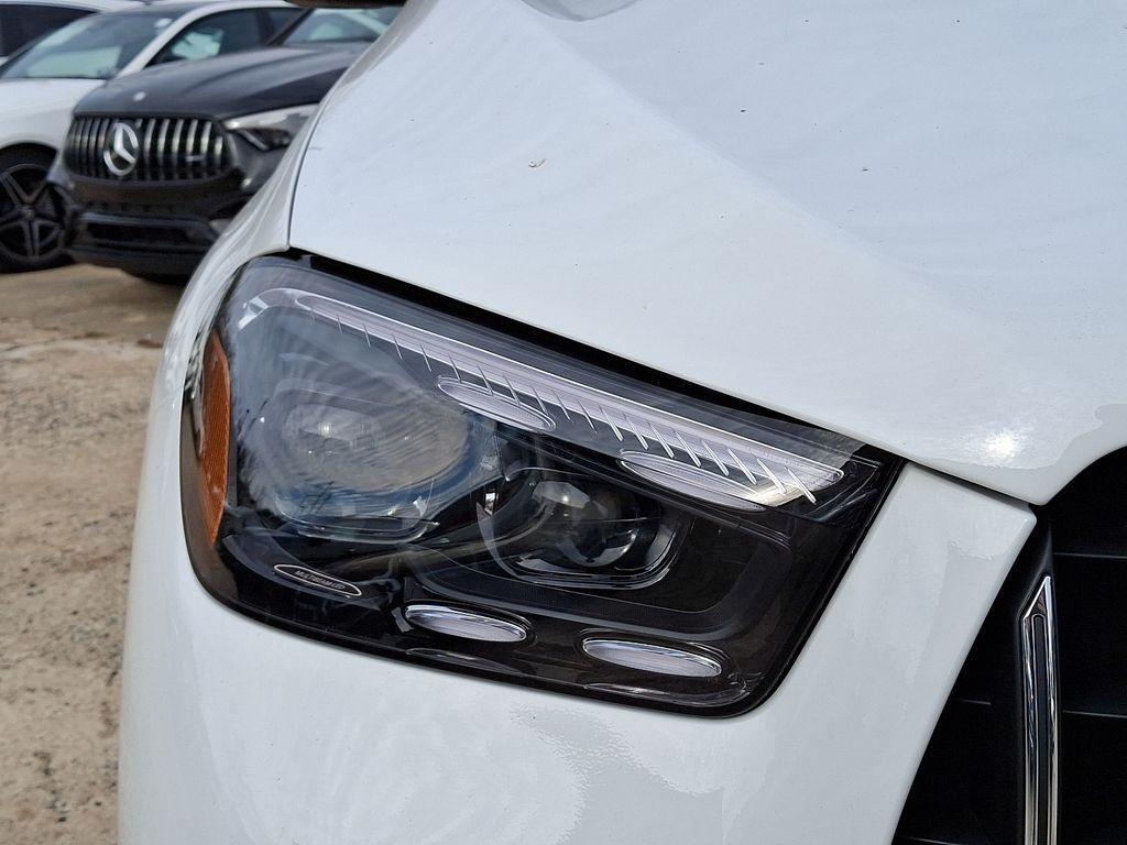 new 2025 Mercedes-Benz AMG GLE 53 car, priced at $98,510