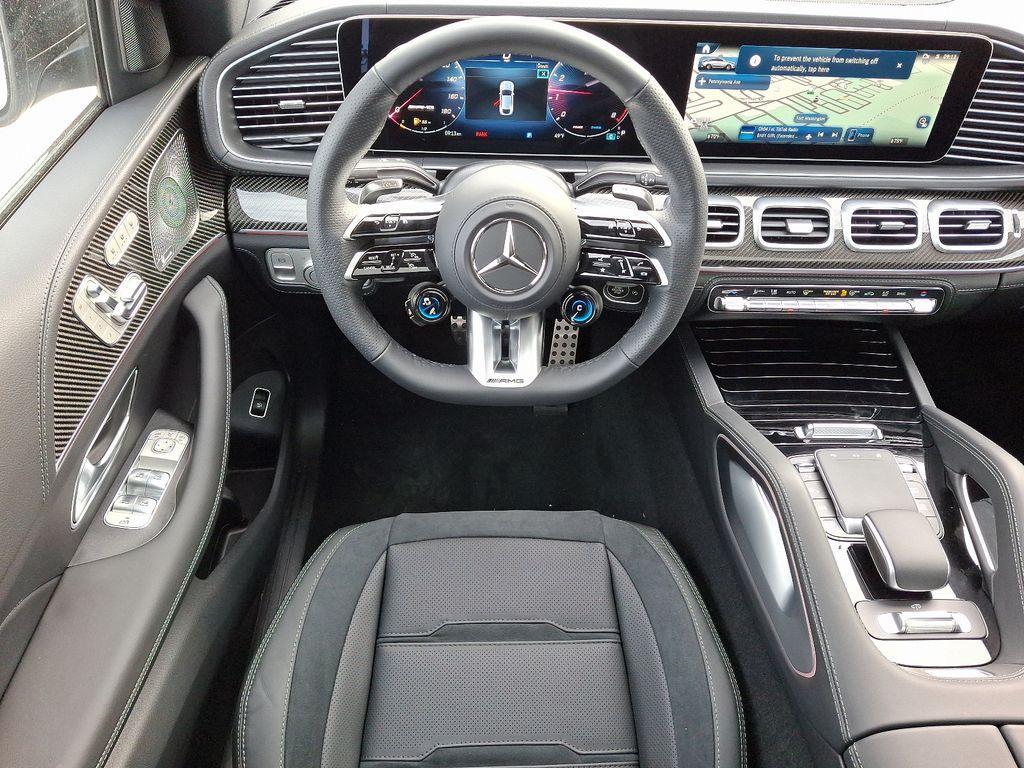 new 2025 Mercedes-Benz AMG GLE 53 car, priced at $98,510