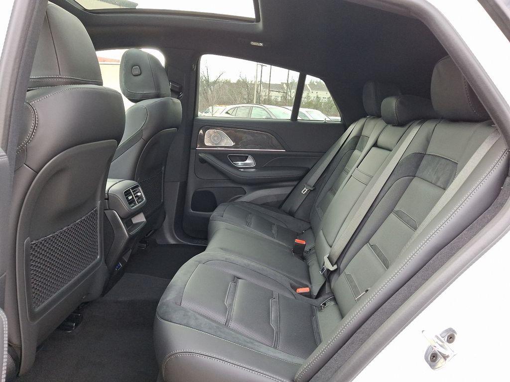new 2025 Mercedes-Benz AMG GLE 53 car, priced at $98,510