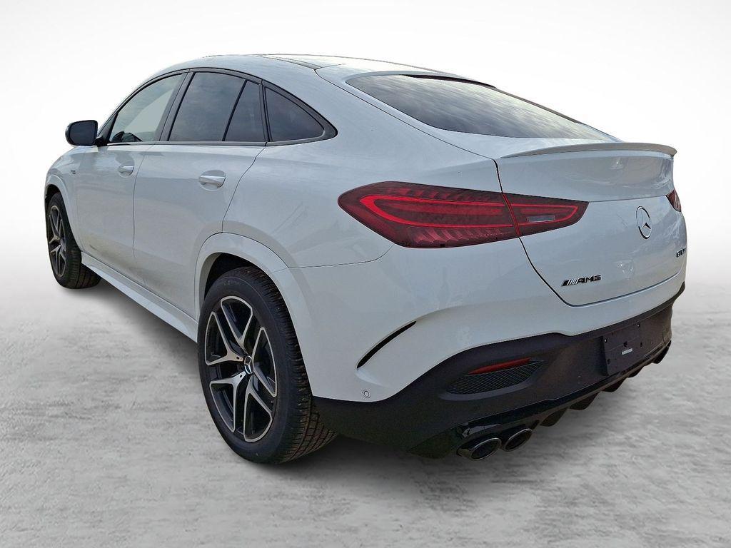 new 2025 Mercedes-Benz AMG GLE 53 car, priced at $98,510