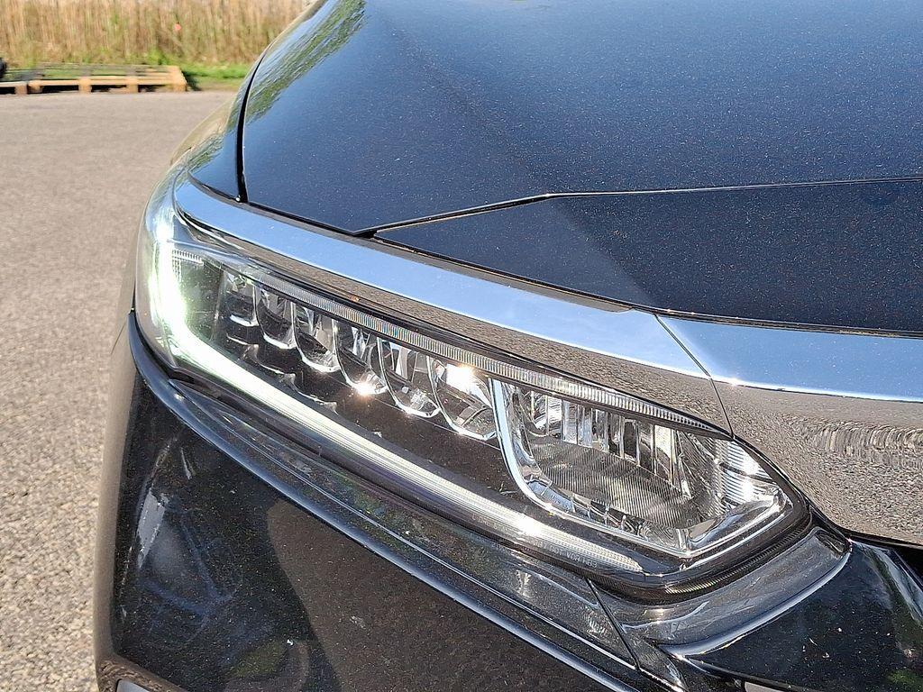 used 2019 Honda Accord car, priced at $19,999