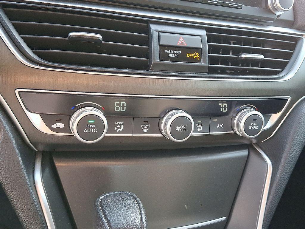 used 2019 Honda Accord car, priced at $19,999