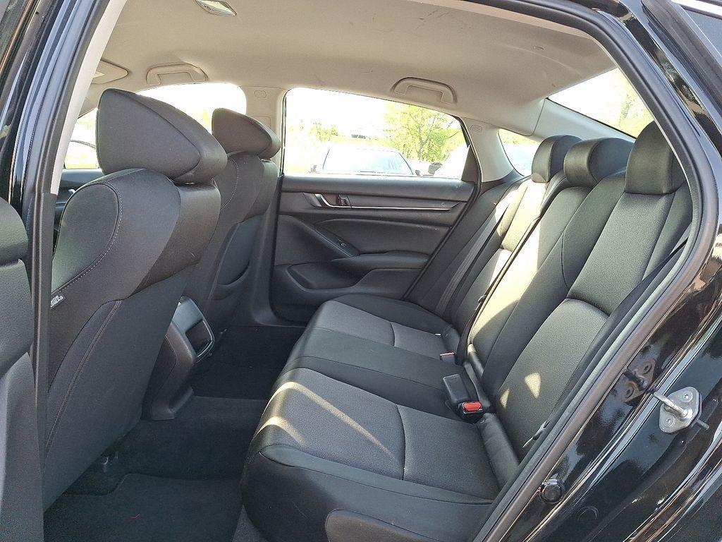 used 2019 Honda Accord car, priced at $19,999