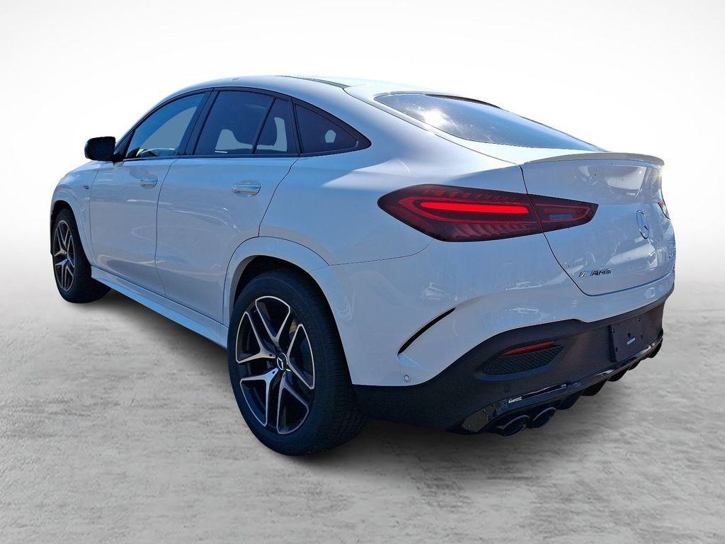 new 2025 Mercedes-Benz AMG GLE 53 car, priced at $106,685