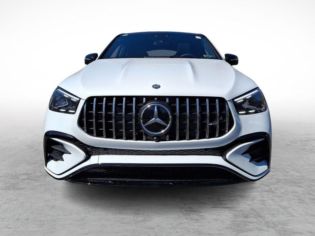 new 2025 Mercedes-Benz AMG GLE 53 car, priced at $106,685
