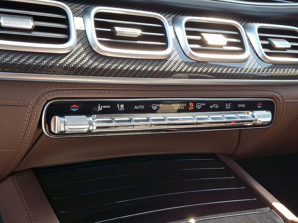 new 2025 Mercedes-Benz AMG GLE 53 car, priced at $106,685