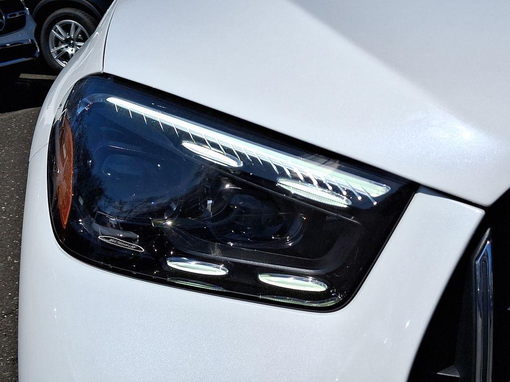 new 2025 Mercedes-Benz AMG GLE 53 car, priced at $106,685
