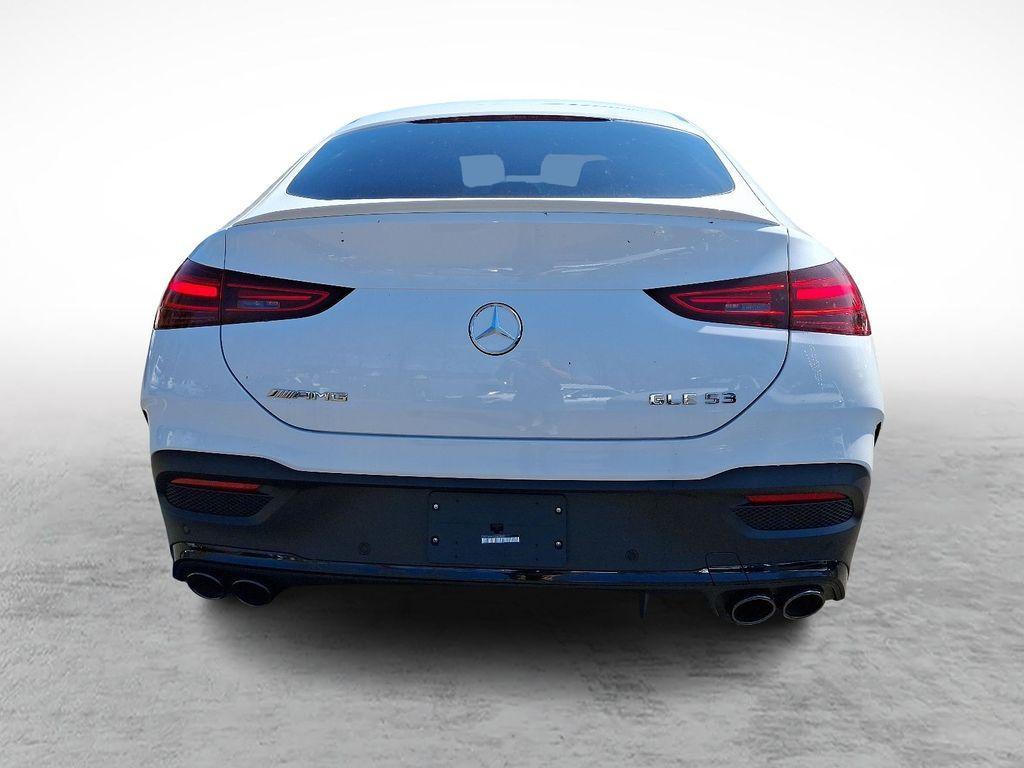 new 2025 Mercedes-Benz AMG GLE 53 car, priced at $106,685