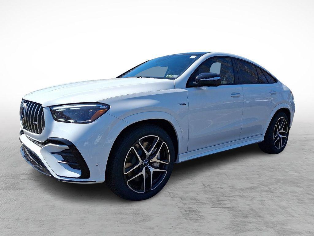 new 2025 Mercedes-Benz AMG GLE 53 car, priced at $106,685