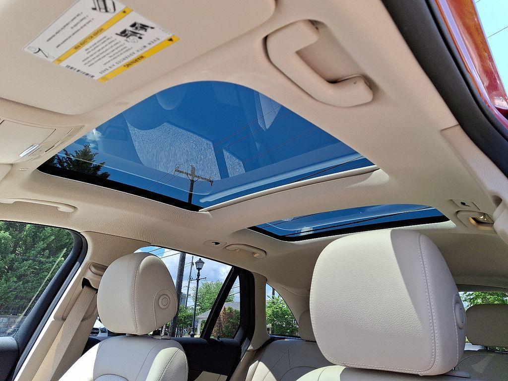 used 2022 Mercedes-Benz GLC 300 car, priced at $35,704