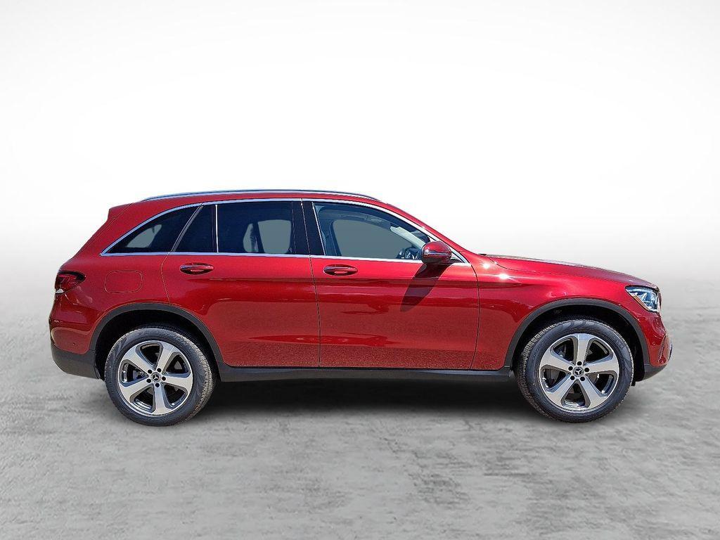 used 2022 Mercedes-Benz GLC 300 car, priced at $35,704