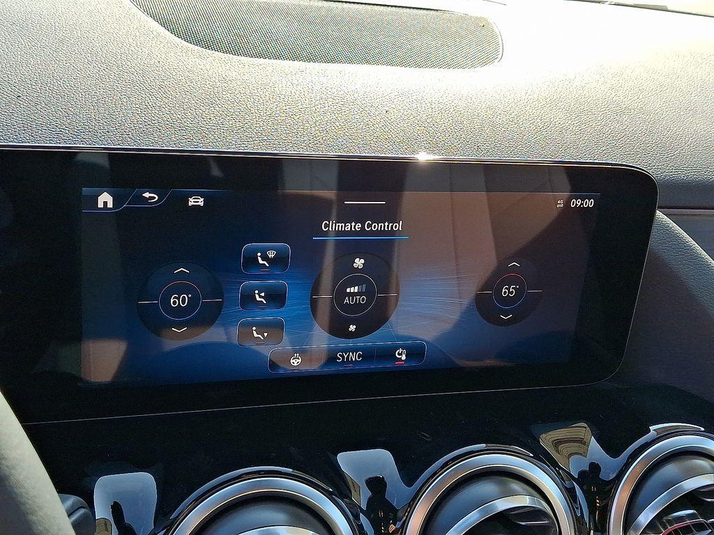 new 2026 Mercedes-Benz GLA 250 car, priced at $50,995