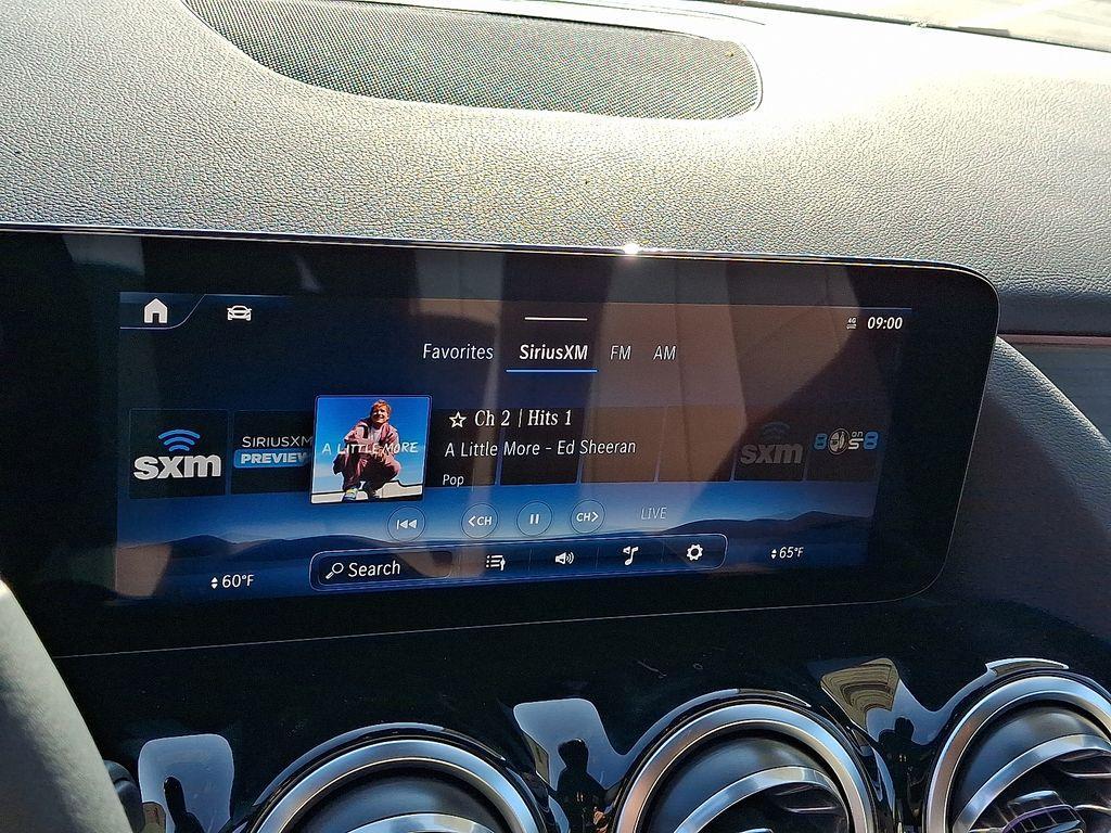 new 2026 Mercedes-Benz GLA 250 car, priced at $50,995