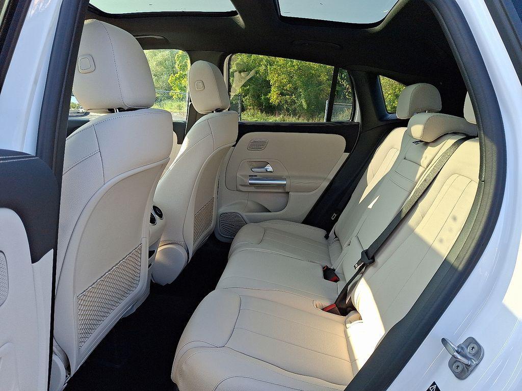 new 2026 Mercedes-Benz GLA 250 car, priced at $50,995