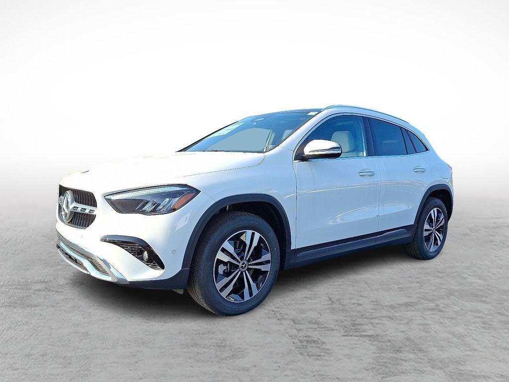new 2026 Mercedes-Benz GLA 250 car, priced at $50,995
