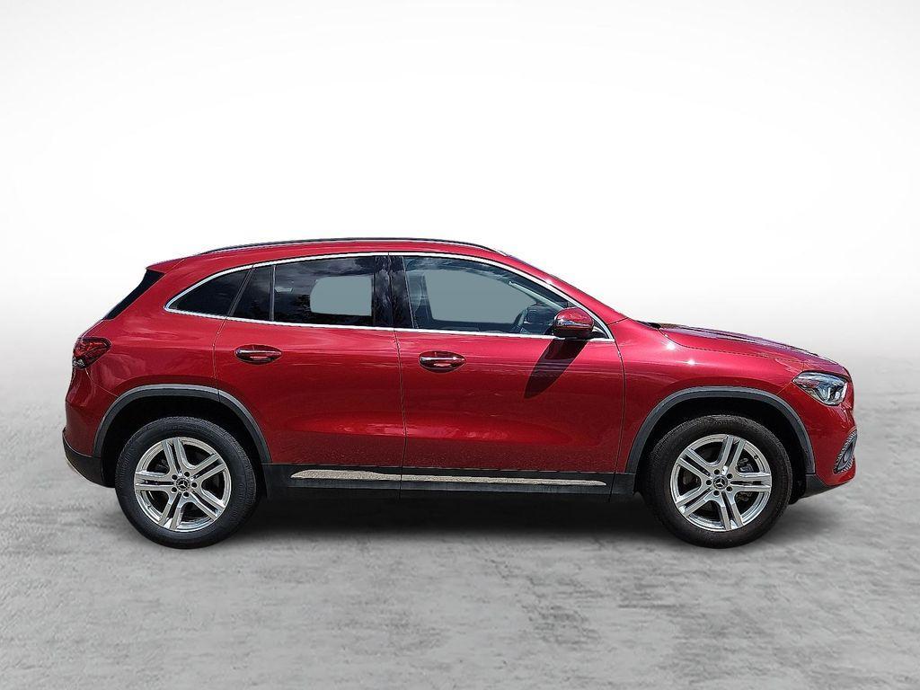 used 2021 Mercedes-Benz GLA 250 car, priced at $30,111