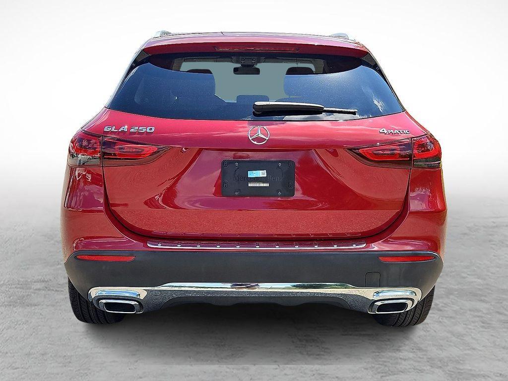 used 2021 Mercedes-Benz GLA 250 car, priced at $30,111