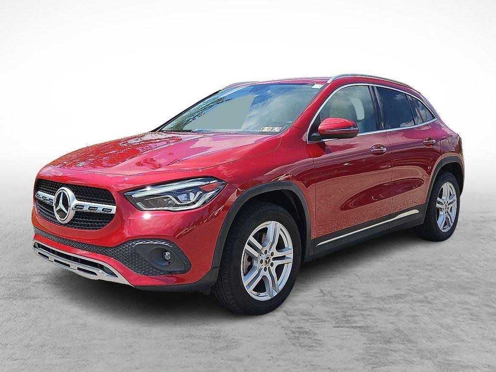 used 2021 Mercedes-Benz GLA 250 car, priced at $30,111