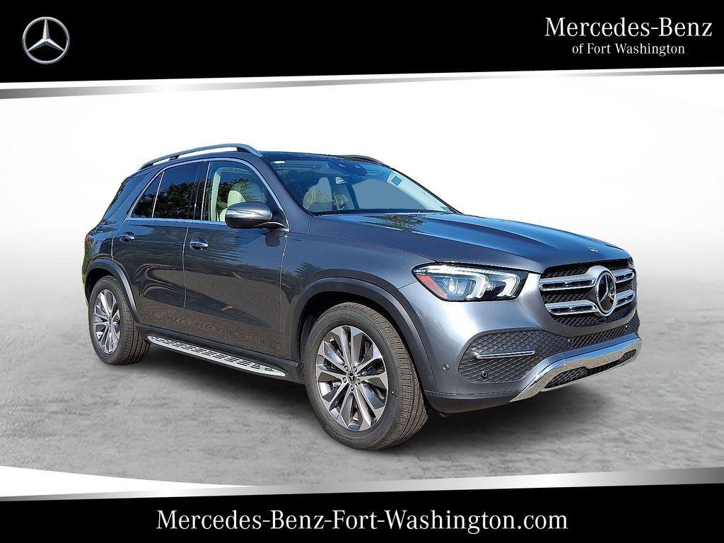 used 2021 Mercedes-Benz GLE 450 car, priced at $44,998
