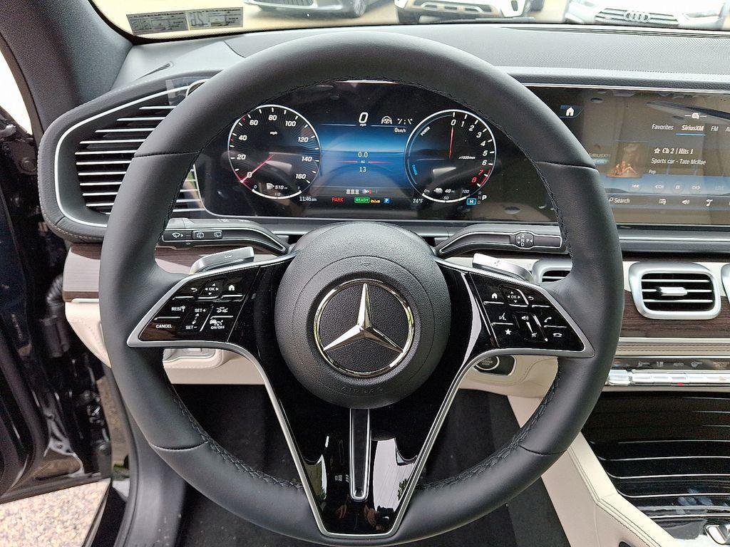 new 2025 Mercedes-Benz GLE 450e car, priced at $82,635