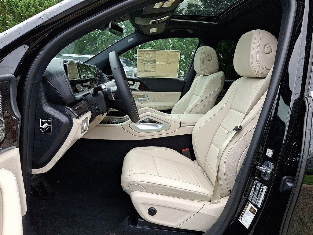 new 2025 Mercedes-Benz GLE 450e car, priced at $82,635