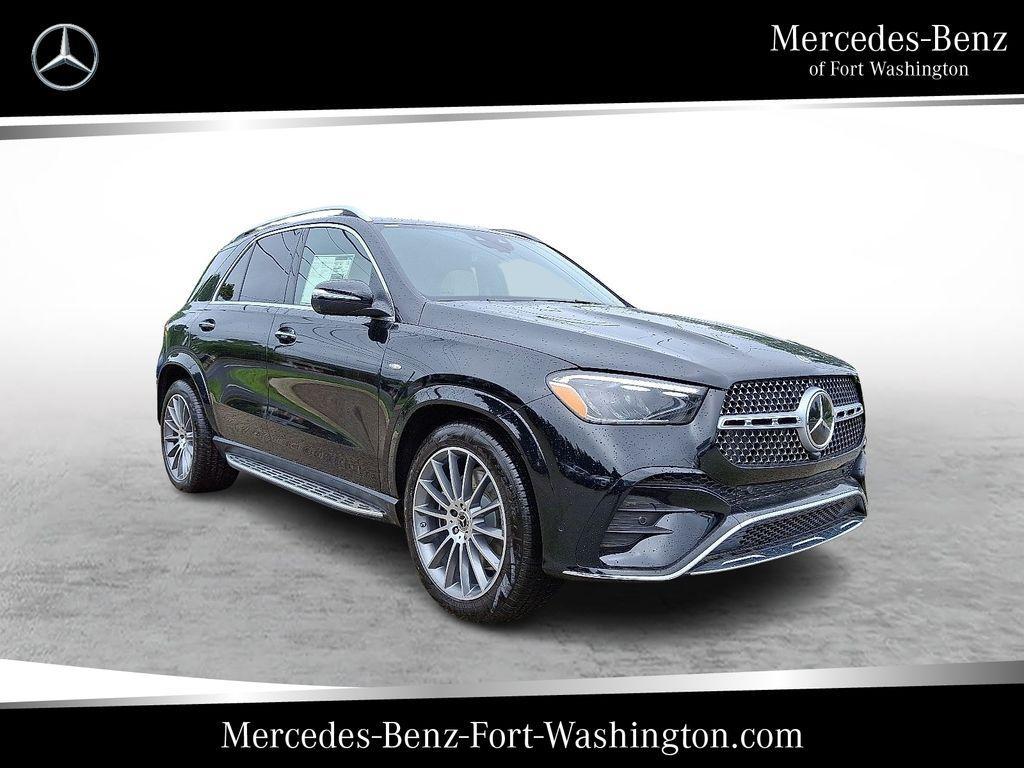 new 2025 Mercedes-Benz GLE 450e car, priced at $82,635