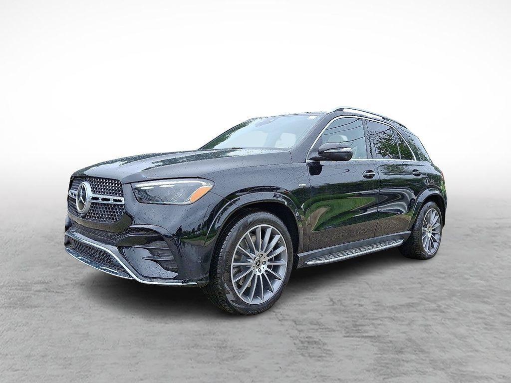 new 2025 Mercedes-Benz GLE 450e car, priced at $82,635