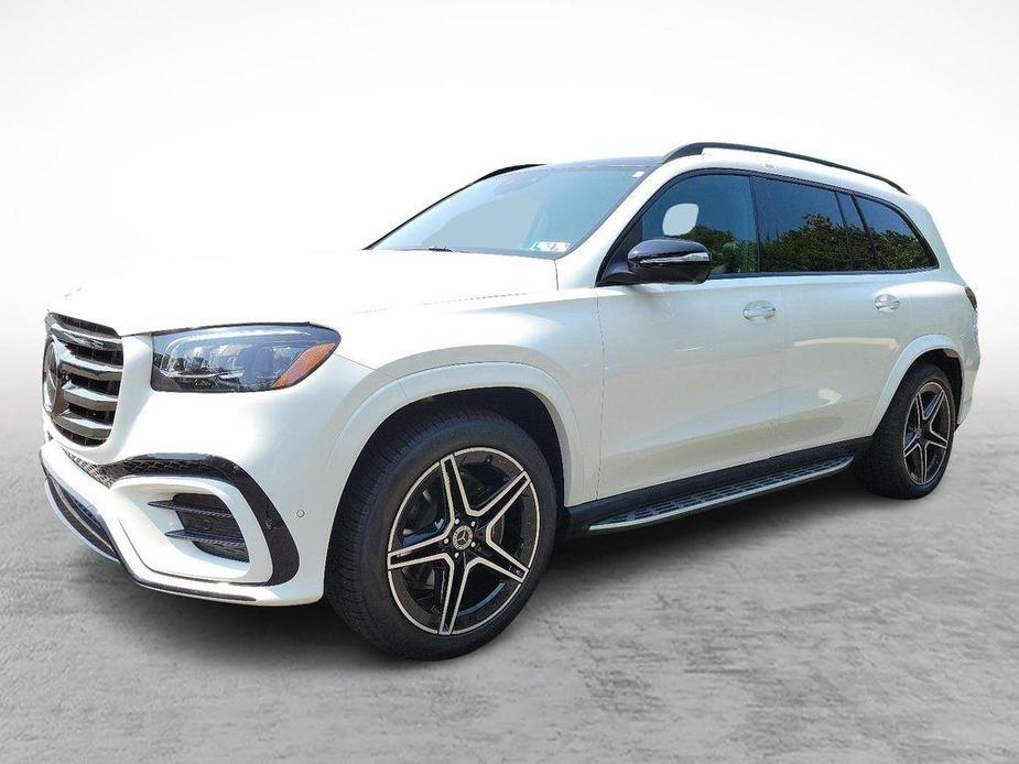 new 2024 Mercedes-Benz GLS 450 car, priced at $94,100